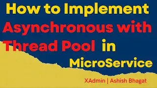 Asynchronous in Spring Boot with Thread Pool | @Async | Executors class | newCachedThreadPool()