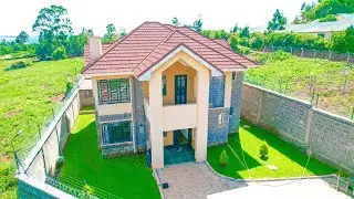 3 Bedroom Maisonette in Kikuyu. SOLD!