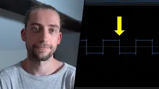 weird things about square waves.