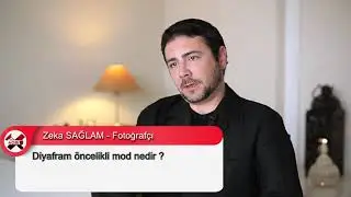 DİYAFRAM ÖNCELİKLİ MOD NEDİR ?