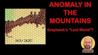 Anomaly in the Mountains