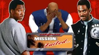 Beverly Hills Cop (PS2) | The Worst Garbage I've Ever Played