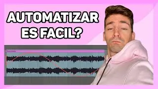 ✅ How to AUTOMATE in ABLETON LIVE || Automation Tutorial in Spanish ✅