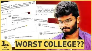 Worst College to Best Life Lesson | My Story | 