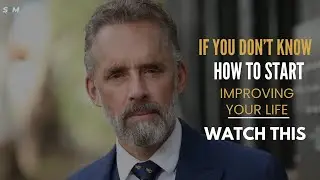 If You Don't Know How To Start Improving Your Life -- Watch this | Start2Motivation
