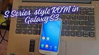 S series Style Custom ROM in Galaxy S3 Neo 