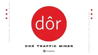 🚪 The Constellation Dor Traffic Miner: Collect Data, Earn Rewards 🌐