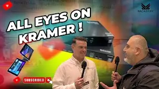 All Eyes on Kramer | Stephen Raulet | Siya Fakher