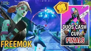 Freemok Duo Cash Cup Finals (Highlights)