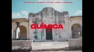 Dary NewFlow x J Song x Freddy el Insuperable x Sr. Brown  - QUIMIK (Official Video)