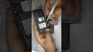 नोकिया 105 डेड प्रॉब्लम सॉल्व// Nokia 105 dead problem Karen solve