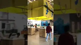 Flipkart Banglore head office | Embassy TechVillage | #flipkart #ETV #shorts #viral #banglore