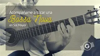 Tocá conmigo: practicá cómo acompañar un solo y cómo improvisar sobre una base rítmica.