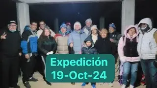 Ecos #Expedicion 19-Oct La Bonanza
