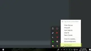 How to Completely Close Discord in Windows 2019