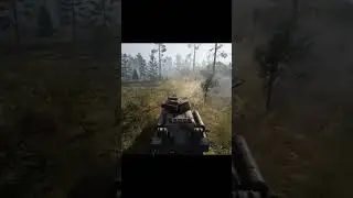 T-34-85 Tank | My 3d-model in Total Conflict: Resistance game