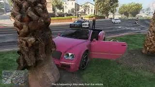 GTA V - Poppy: But I'm special! This isn't meant to happen to me