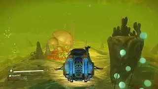No Man’s Sky Как найти подводную лодку?