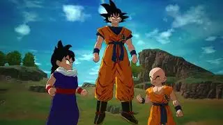 Dragon Ball Sparking Zero Part 1 Rage Quit
