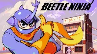 Beetle Ninja
