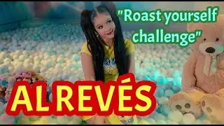 Karina y Marina - Roast Yourself Challenge (Especial 5 millones) - AL REVÉS