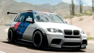 BMW X5 M 2011 | Forza Horizon 5 | Maximal Upgrade 365 km h