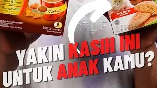 YAKIN KASIH INI UNTUK ANAK KAMU❓