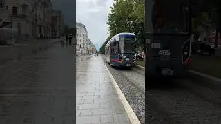ЗНАМЕНИТЫЙ ТРАМВАЙЧИК ВО ВЛАДИКАВКАЗЕ | на котором стоит покататься или хотя бы раз в жизни увидеть