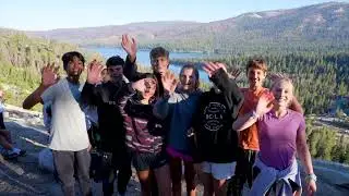 Early Morning Face Hike