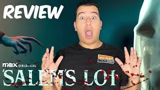 Salem’s Lot (2024)-Movie Review