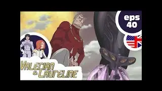 VALERIAN & LAURELINE - EP40 - Oly time will tell