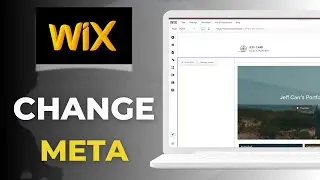 How to Change Meta Title in Wix Website