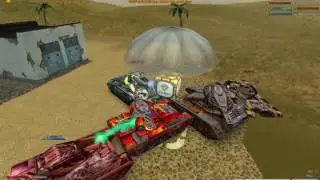 Tanki Online | 4 RANKS | Kits | Clans