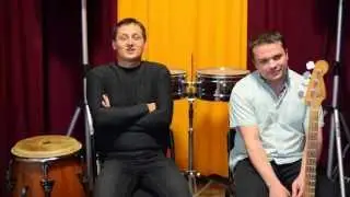 DISLOCADOS' 10th Anniversary: Andrey Chayka and Sergii Kluenko