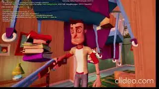 Hello neighbor alpha 2