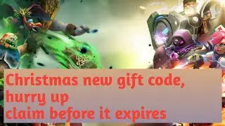 coz2 Christmas special new gift  code,Coz2 code 2022