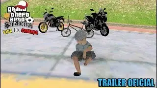 Gta San Andreas Vida De Criança  TRAILER OFICIAL 1º TEMPORADA COMEÇA DIA 20/03/2019