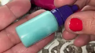 Nuovi Colori ad Alcool e Acquarelli di Kindia Blu