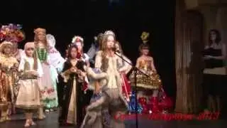 Grand Final Mini Miss & Mini Mister Global Teen Model 2013