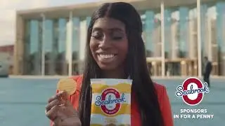 Seabrook - 'What's Your Flavour?' - In for a Penny sponsorship idents 2024
