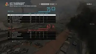 Call of Duty: Modern Warfare No Mic TDM