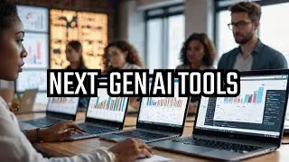 Top 15 Generative AI Tools and Applications in 2024