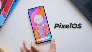 PixelOS on Redmi Note 10 Pro: Sweet!!