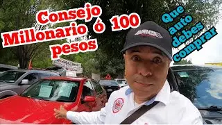 🔥 Lo BARATO sale CARO! autos usados compra debajo de tu presupuesto 🤩