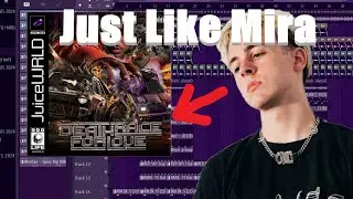 How To Make Melodic Beats | FL Studio Tutorial 2024 |