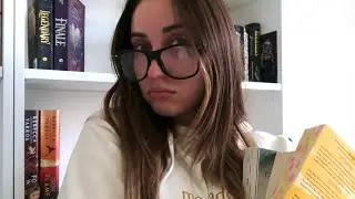 ASMR Claudy Librarian Roleplay