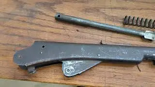 Restomod Rust Remover (RRR) via Backyard Ballistics for a Central PA Airgun show Door Prize!