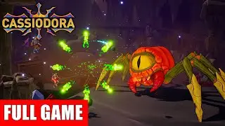 Cassiodora - Full Game Walkthrough / No Commentary (PC)