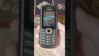 Samsung B2710 On/Off