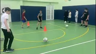 Футбольная карусель 5-9
